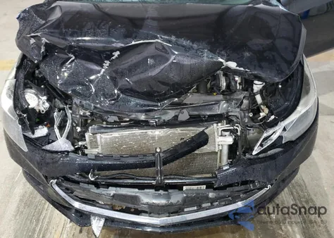 2018 Chevrolet Cruze Lt from USA, damaged, VIN 1G1BE5SM7J7115445